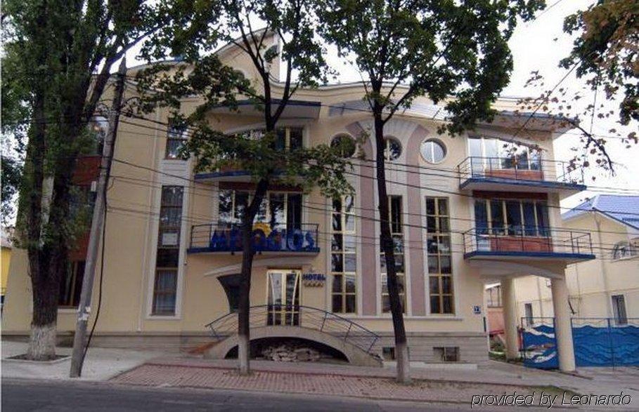 Mesogios Hotel Chisinau Exterior foto