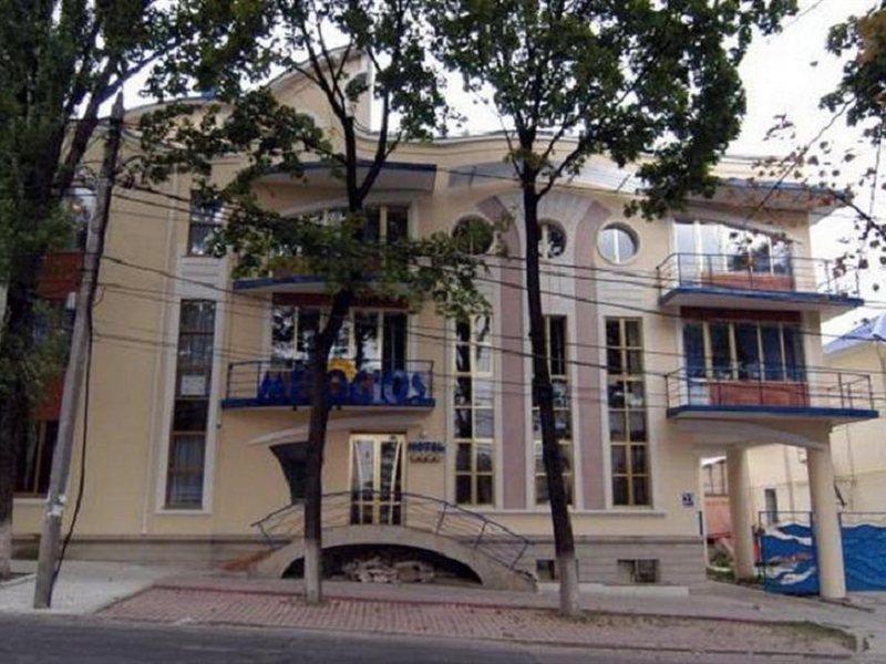 Mesogios Hotel Chisinau Exterior foto
