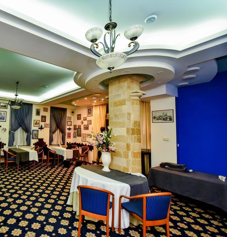 Mesogios Hotel Chisinau Exterior foto